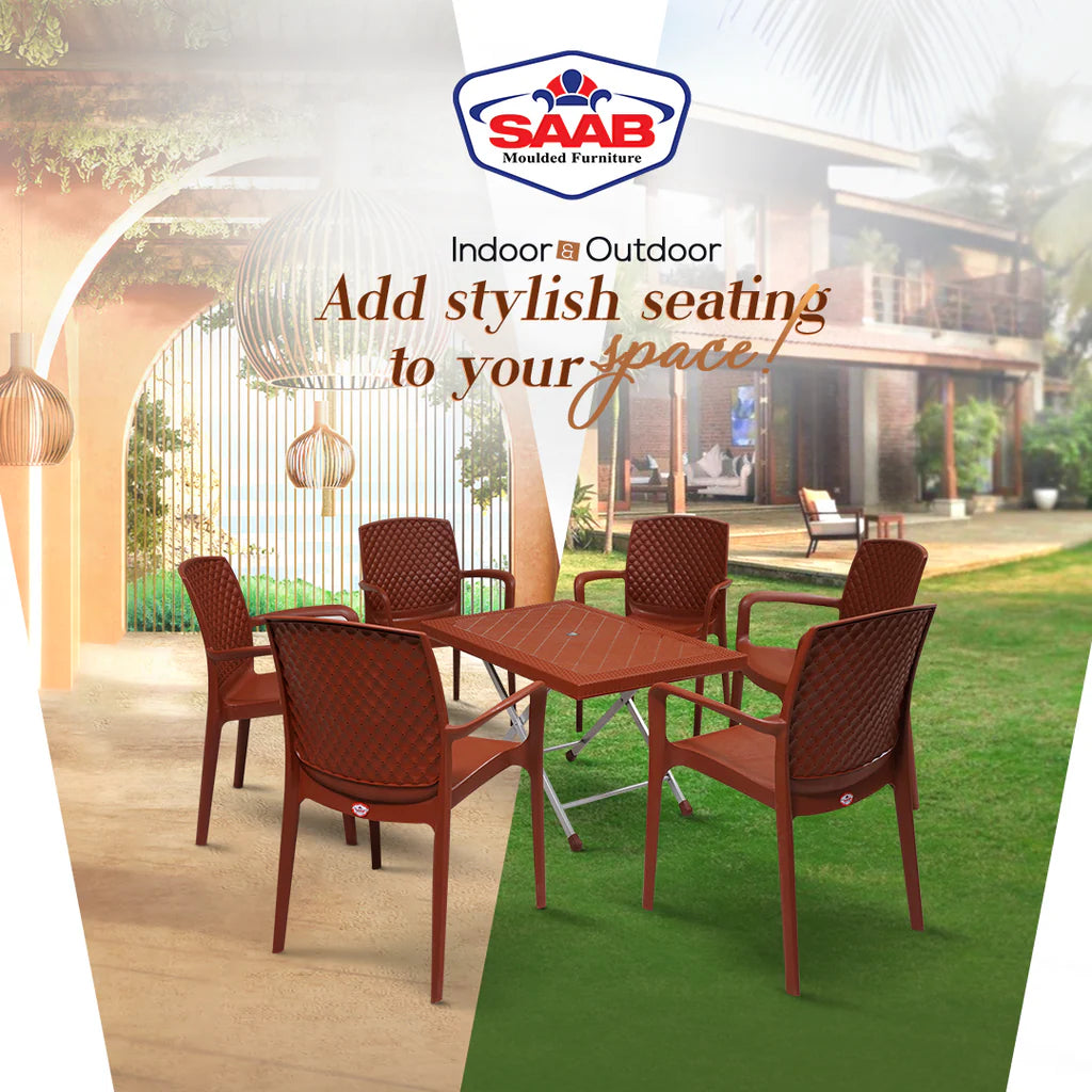 Plastic Furniture Online | Boss & Saab Full Variety