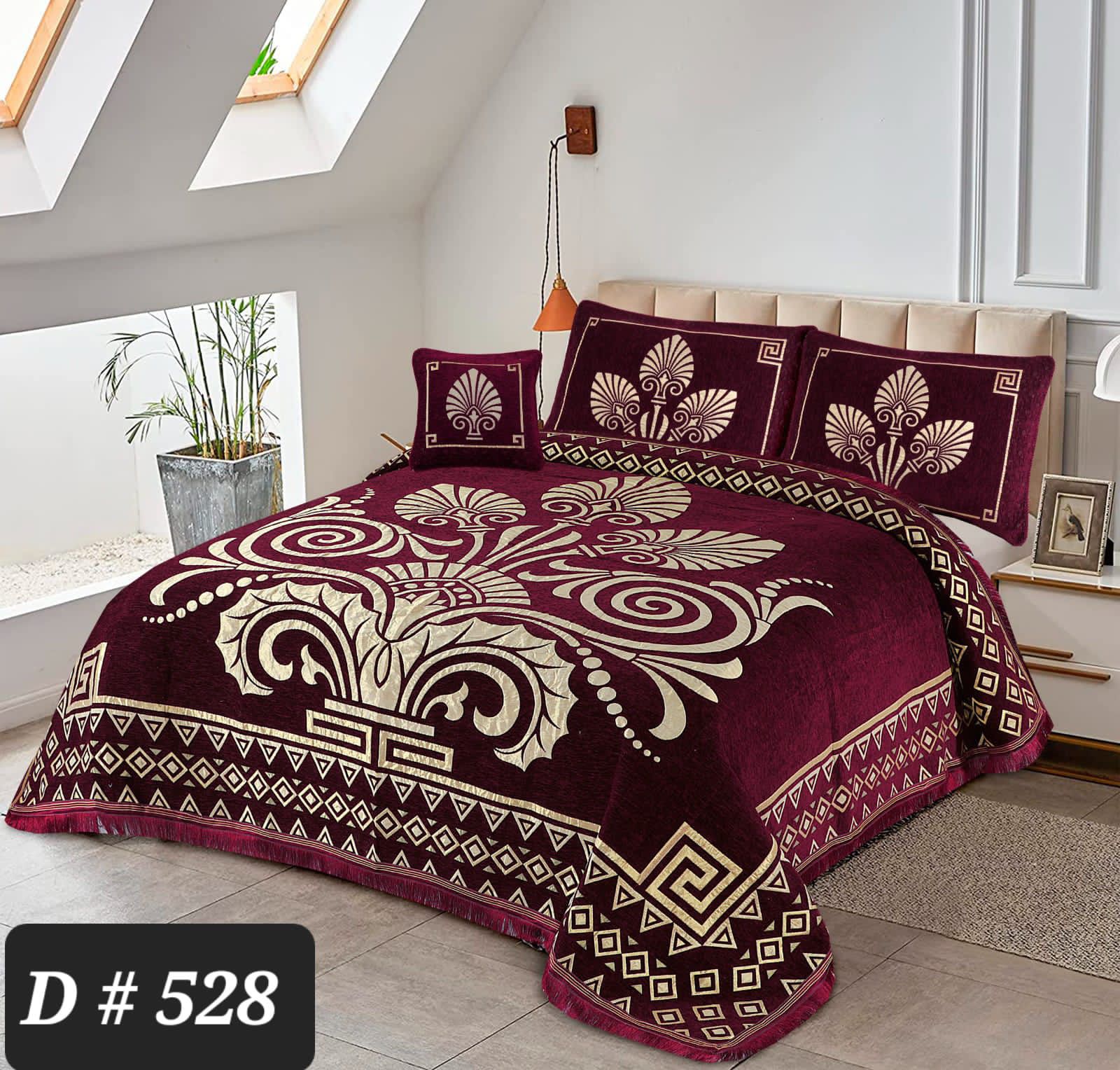 Premium Bedsheets for Ultimate Comfort | Ibrahim Comfort &amp; Style