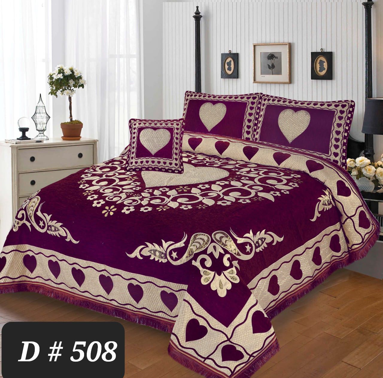 Premium Bedsheets for Ultimate Comfort | Ibrahim Comfort &amp; Style