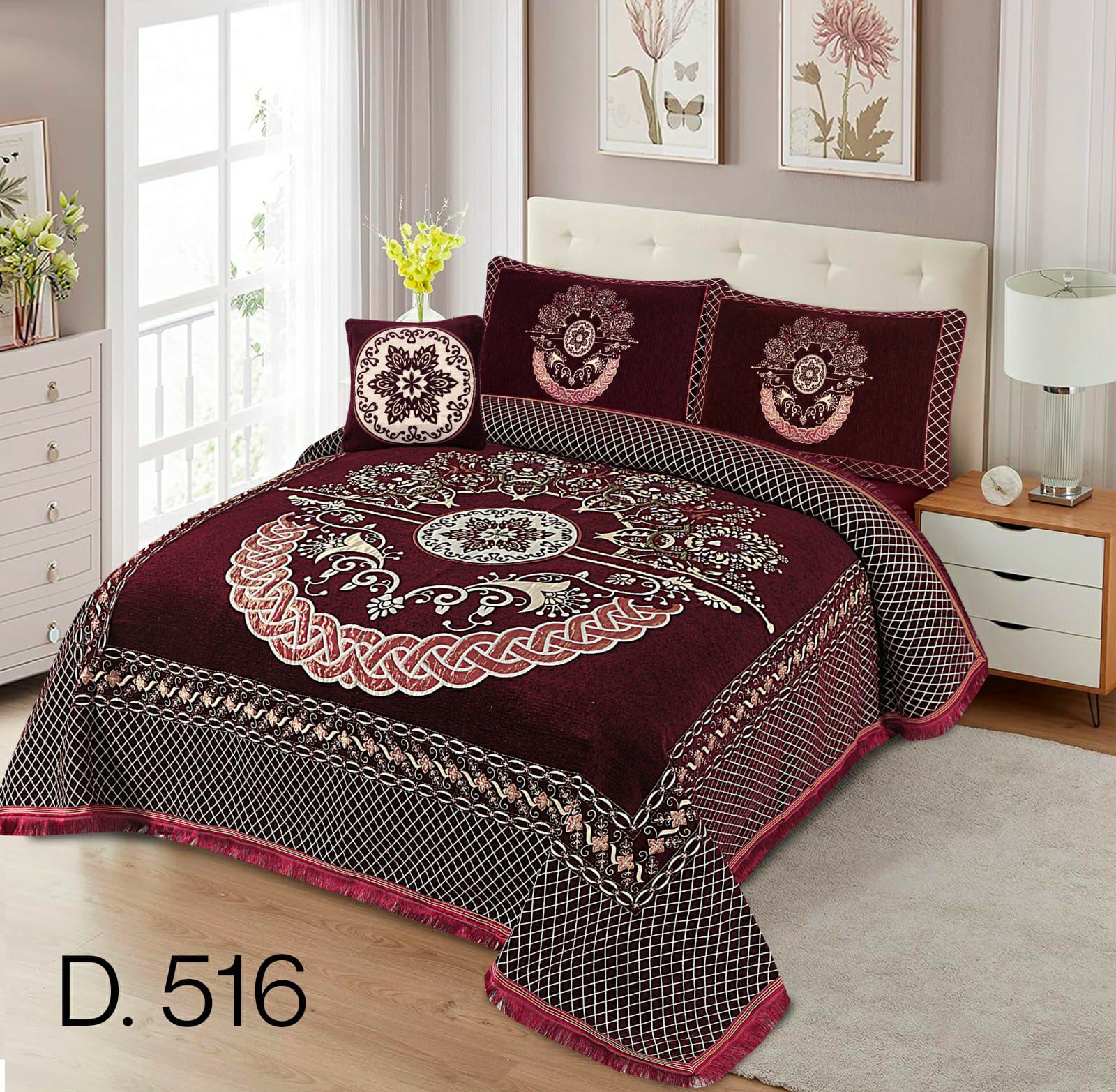 Premium Bedsheets for Ultimate Comfort | Ibrahim Comfort &amp; Style