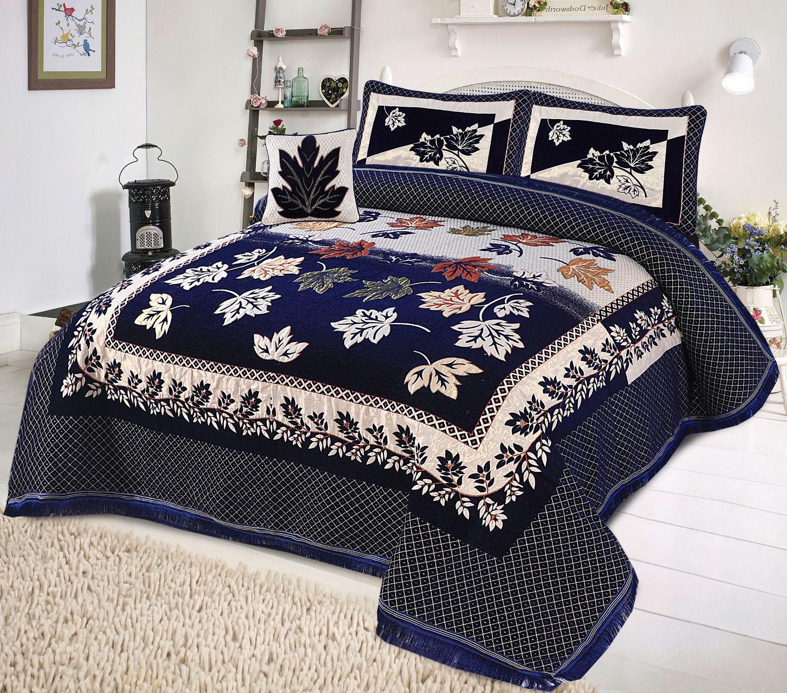 Premium Bedsheets for Ultimate Comfort | Ibrahim Comfort &amp; Style