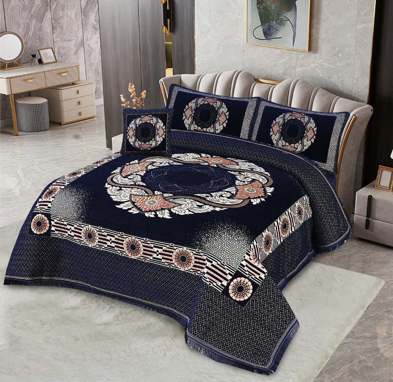 Premium Bedsheets for Ultimate Comfort | Ibrahim Comfort &amp; Style